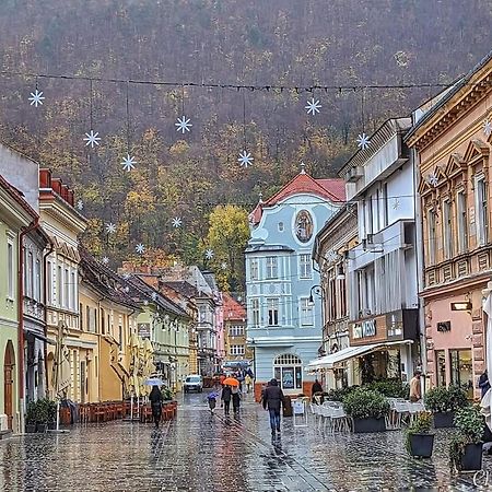 Avantgarden Brasov, Perfect Home - 1 Room Apartment Екстер'єр фото