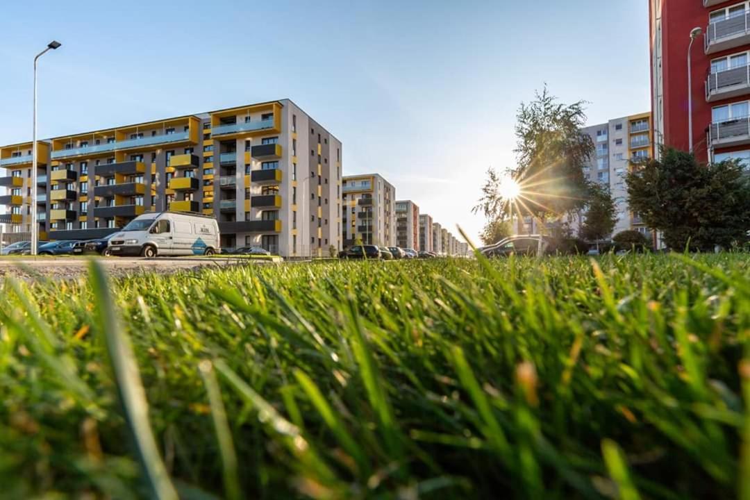 Avantgarden Brasov, Perfect Home - 1 Room Apartment Екстер'єр фото