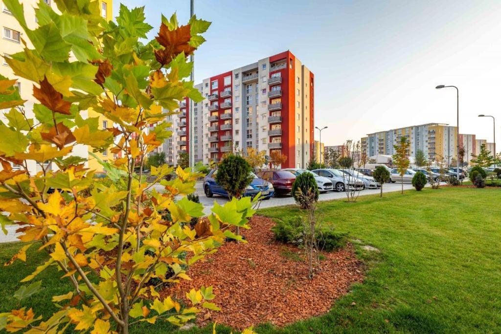 Avantgarden Brasov, Perfect Home - 1 Room Apartment Екстер'єр фото