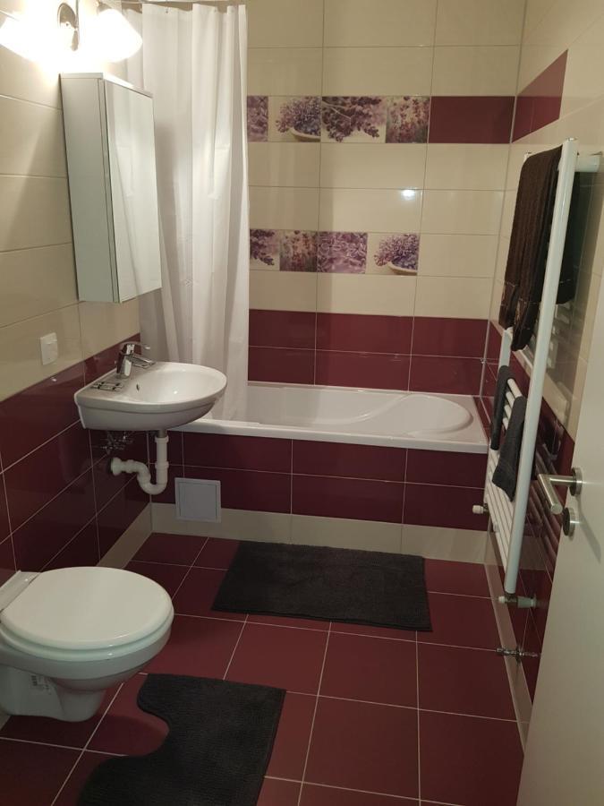 Avantgarden Brasov, Perfect Home - 1 Room Apartment Екстер'єр фото