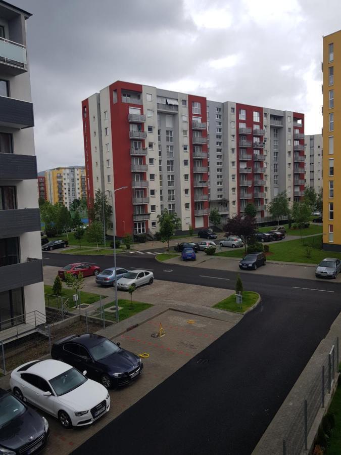 Avantgarden Brasov, Perfect Home - 1 Room Apartment Екстер'єр фото