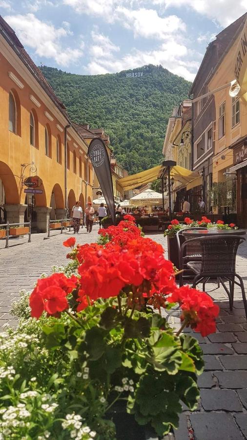 Avantgarden Brasov, Perfect Home - 1 Room Apartment Екстер'єр фото