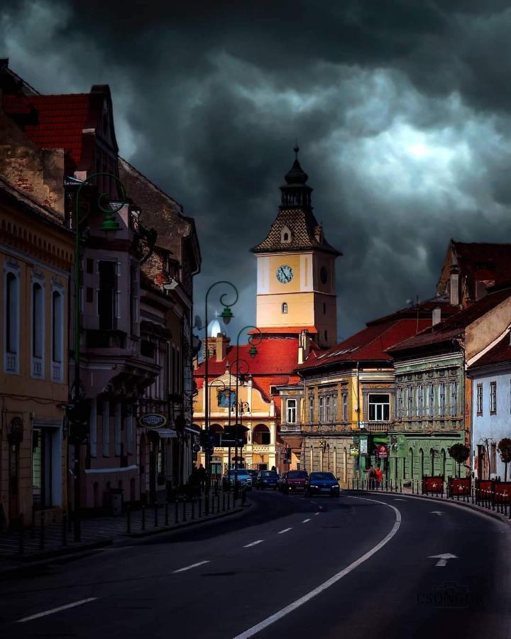 Avantgarden Brasov, Perfect Home - 1 Room Apartment Екстер'єр фото