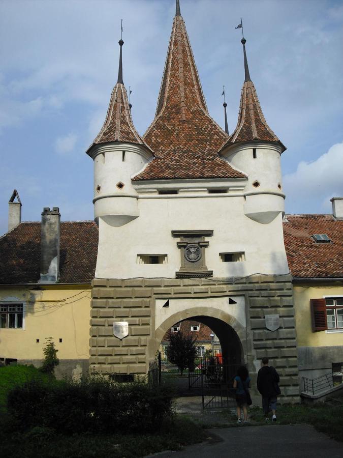 Avantgarden Brasov, Perfect Home - 1 Room Apartment Екстер'єр фото