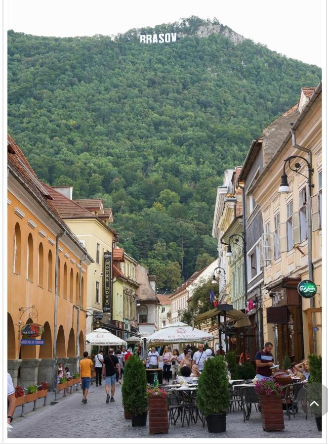 Avantgarden Brasov, Perfect Home - 1 Room Apartment Екстер'єр фото