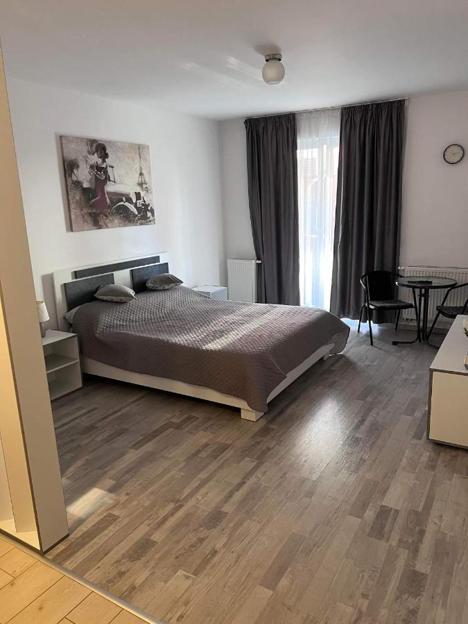 Avantgarden Brasov, Perfect Home - 1 Room Apartment Екстер'єр фото