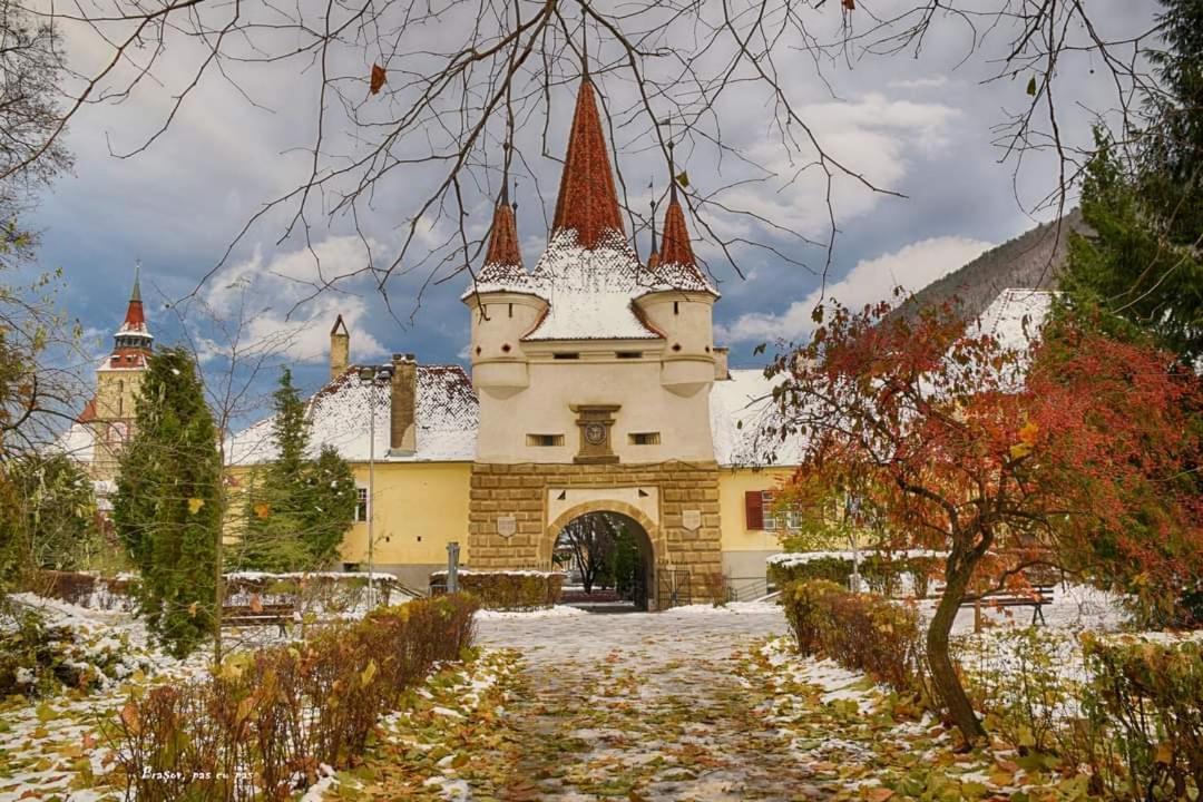 Avantgarden Brasov, Perfect Home - 1 Room Apartment Екстер'єр фото