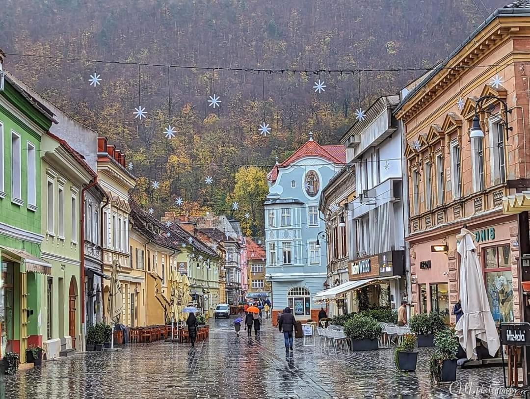 Avantgarden Brasov, Perfect Home - 1 Room Apartment Екстер'єр фото