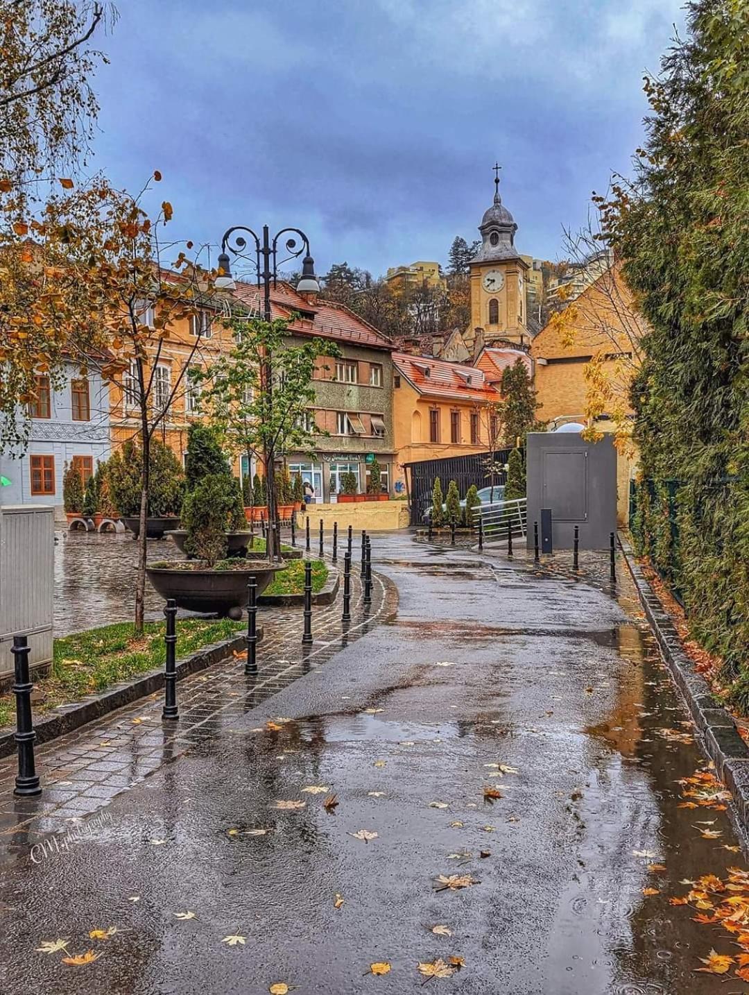 Avantgarden Brasov, Perfect Home - 1 Room Apartment Екстер'єр фото