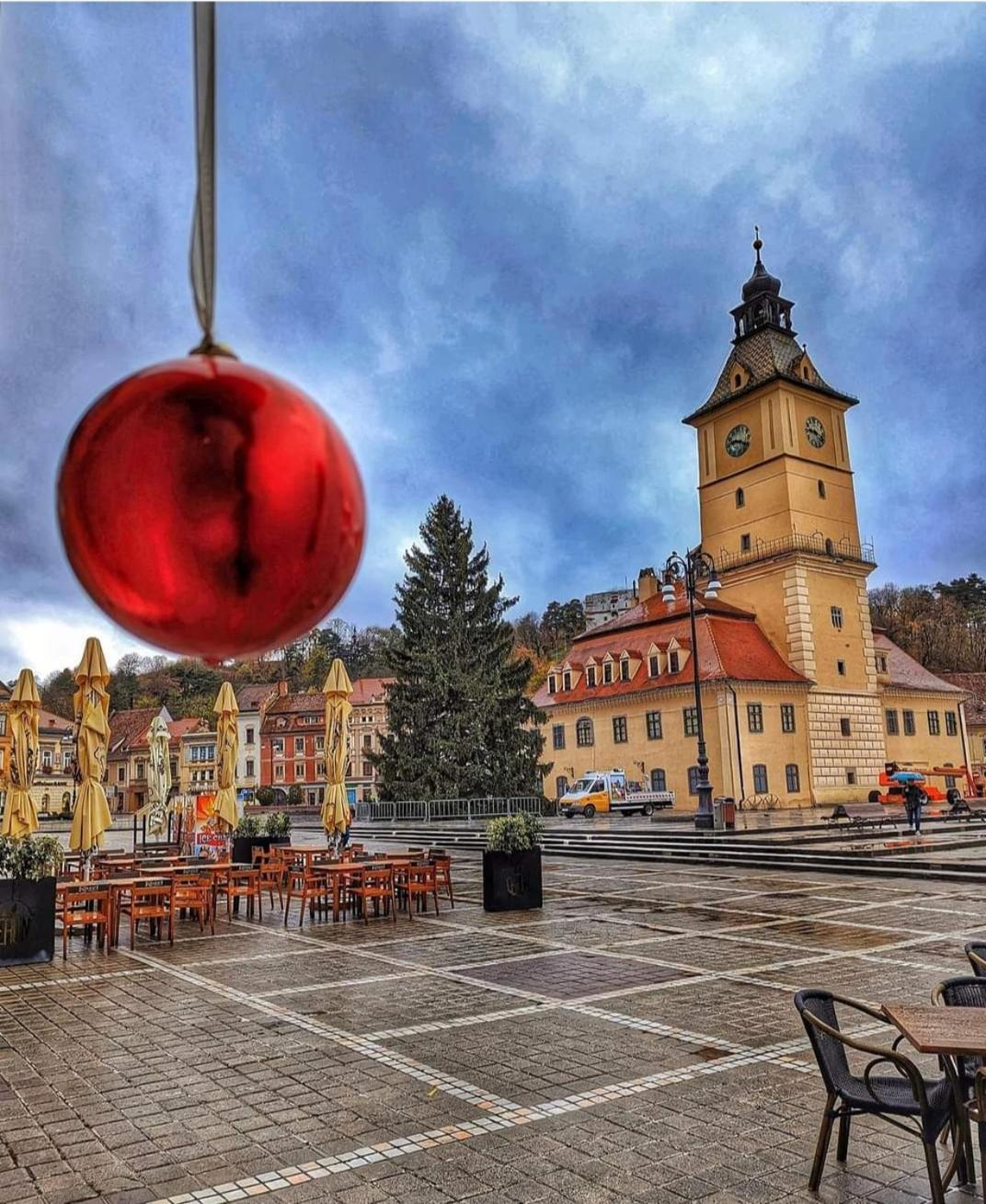 Avantgarden Brasov, Perfect Home - 1 Room Apartment Екстер'єр фото